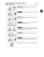 Preview for 24 page of Ditch Witch JT100 Operator'S Manual