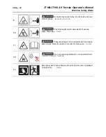 Preview for 25 page of Ditch Witch JT100 Operator'S Manual