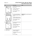 Preview for 35 page of Ditch Witch JT100 Operator'S Manual