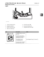 Preview for 56 page of Ditch Witch JT100 Operator'S Manual