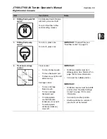 Preview for 60 page of Ditch Witch JT100 Operator'S Manual