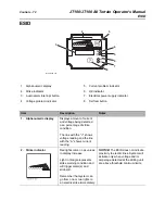 Preview for 73 page of Ditch Witch JT100 Operator'S Manual