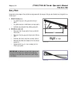 Preview for 93 page of Ditch Witch JT100 Operator'S Manual