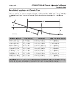 Preview for 97 page of Ditch Witch JT100 Operator'S Manual