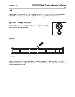 Preview for 111 page of Ditch Witch JT100 Operator'S Manual