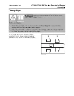 Preview for 121 page of Ditch Witch JT100 Operator'S Manual