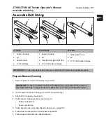 Preview for 122 page of Ditch Witch JT100 Operator'S Manual