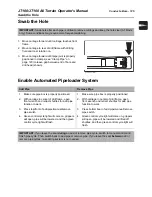 Preview for 126 page of Ditch Witch JT100 Operator'S Manual