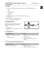 Preview for 130 page of Ditch Witch JT100 Operator'S Manual