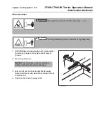 Preview for 141 page of Ditch Witch JT100 Operator'S Manual