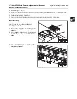 Preview for 146 page of Ditch Witch JT100 Operator'S Manual