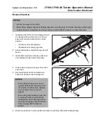 Preview for 147 page of Ditch Witch JT100 Operator'S Manual