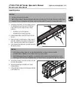 Preview for 148 page of Ditch Witch JT100 Operator'S Manual