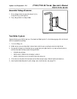 Preview for 153 page of Ditch Witch JT100 Operator'S Manual