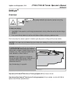 Preview for 163 page of Ditch Witch JT100 Operator'S Manual