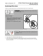 Preview for 169 page of Ditch Witch JT100 Operator'S Manual