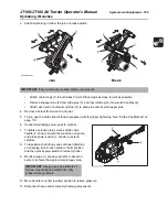 Preview for 170 page of Ditch Witch JT100 Operator'S Manual