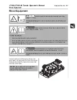 Preview for 188 page of Ditch Witch JT100 Operator'S Manual