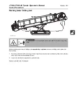 Preview for 192 page of Ditch Witch JT100 Operator'S Manual