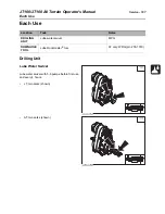 Preview for 198 page of Ditch Witch JT100 Operator'S Manual