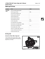 Preview for 200 page of Ditch Witch JT100 Operator'S Manual