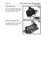 Preview for 201 page of Ditch Witch JT100 Operator'S Manual