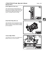 Preview for 204 page of Ditch Witch JT100 Operator'S Manual