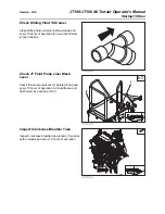 Preview for 207 page of Ditch Witch JT100 Operator'S Manual