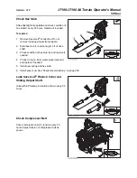 Preview for 213 page of Ditch Witch JT100 Operator'S Manual