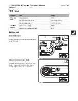 Preview for 216 page of Ditch Witch JT100 Operator'S Manual