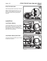 Preview for 217 page of Ditch Witch JT100 Operator'S Manual