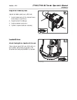 Preview for 219 page of Ditch Witch JT100 Operator'S Manual