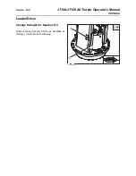 Preview for 221 page of Ditch Witch JT100 Operator'S Manual