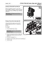 Preview for 225 page of Ditch Witch JT100 Operator'S Manual