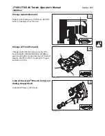 Preview for 226 page of Ditch Witch JT100 Operator'S Manual