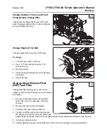 Preview for 227 page of Ditch Witch JT100 Operator'S Manual