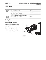 Preview for 229 page of Ditch Witch JT100 Operator'S Manual