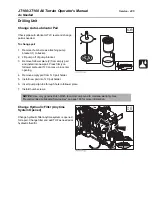 Preview for 236 page of Ditch Witch JT100 Operator'S Manual