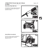 Preview for 238 page of Ditch Witch JT100 Operator'S Manual