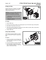 Preview for 239 page of Ditch Witch JT100 Operator'S Manual