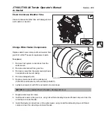 Preview for 240 page of Ditch Witch JT100 Operator'S Manual