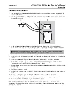 Preview for 245 page of Ditch Witch JT100 Operator'S Manual