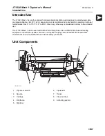 Preview for 4 page of Ditch Witch JT1220 Mach 1 Operator'S Manual