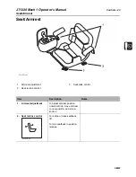 Preview for 44 page of Ditch Witch JT1220 Mach 1 Operator'S Manual