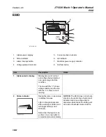 Preview for 47 page of Ditch Witch JT1220 Mach 1 Operator'S Manual