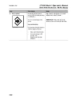 Preview for 55 page of Ditch Witch JT1220 Mach 1 Operator'S Manual