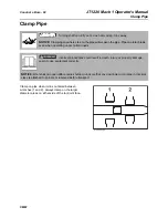 Preview for 93 page of Ditch Witch JT1220 Mach 1 Operator'S Manual