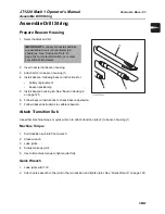 Preview for 94 page of Ditch Witch JT1220 Mach 1 Operator'S Manual