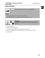 Preview for 96 page of Ditch Witch JT1220 Mach 1 Operator'S Manual