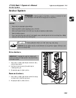 Preview for 110 page of Ditch Witch JT1220 Mach 1 Operator'S Manual